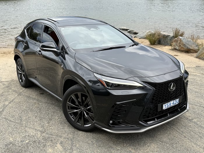 2022 Lexus NX NX350h F Sport
