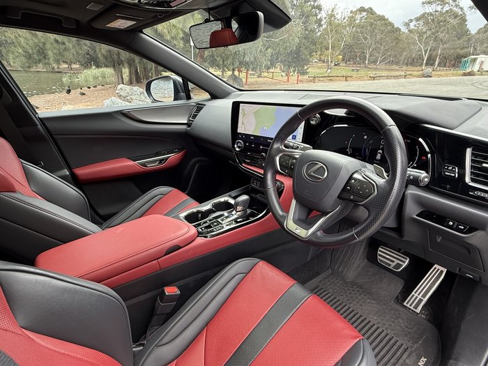 2022 Lexus NX NX350h F Sport