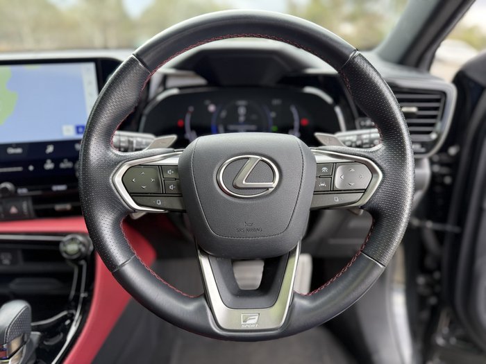 2022 Lexus NX NX350h F Sport