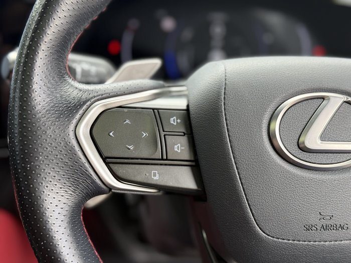 2022 Lexus NX NX350h F Sport