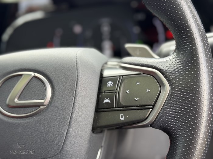 2022 Lexus NX NX350h F Sport