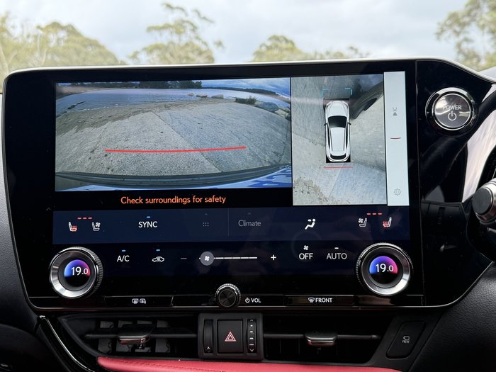 2022 Lexus NX NX350h F Sport