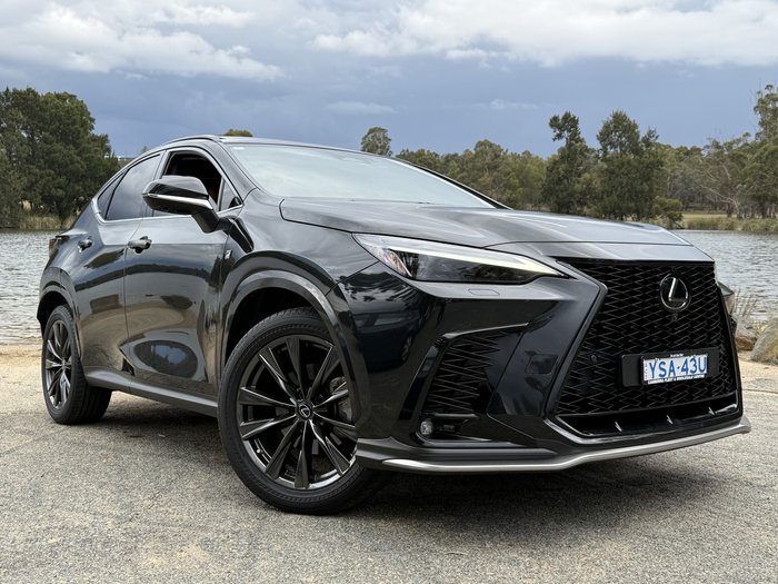 2022 Lexus NX NX350h F Sport