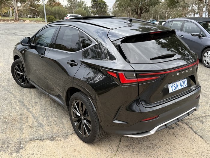 2022 Lexus NX NX350h F Sport