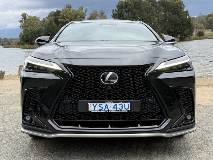 2022 Lexus NX NX350h F Sport