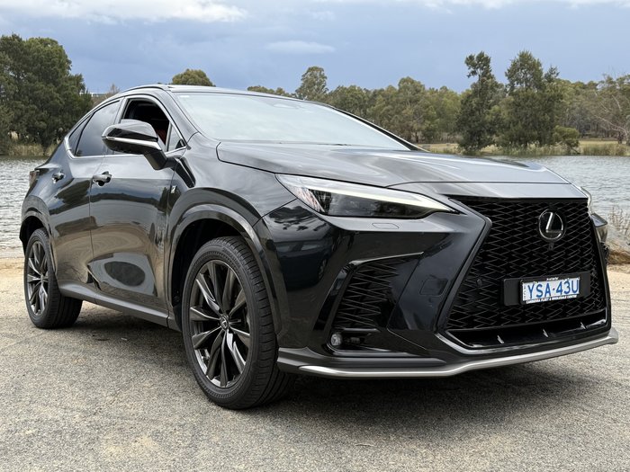 2022 Lexus NX NX350h F Sport