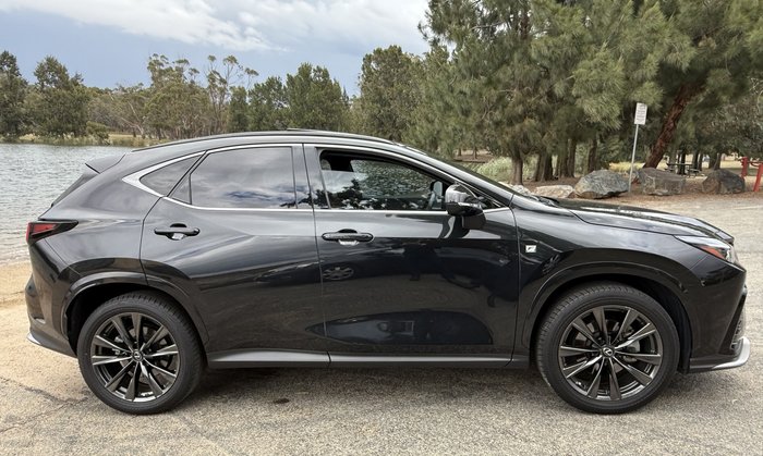 2022 Lexus NX NX350h F Sport