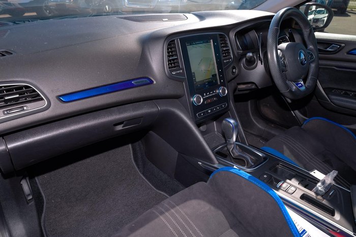 2017 Renault Megane GT-Line