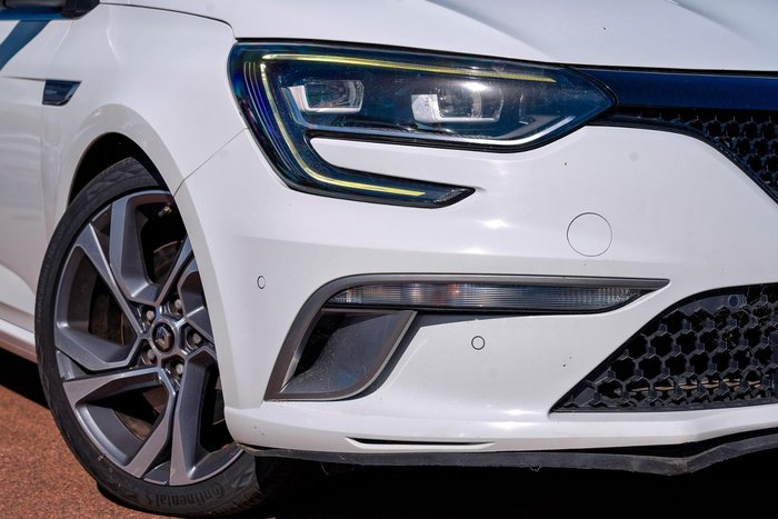 2017 Renault Megane GT-Line