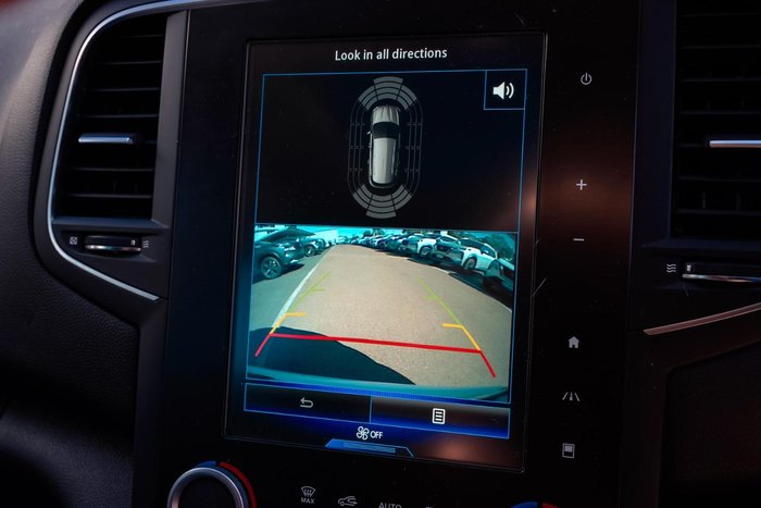 2017 Renault Megane GT-Line KFB Glacier White