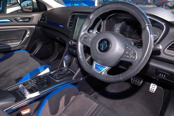 2017 Renault Megane GT-Line