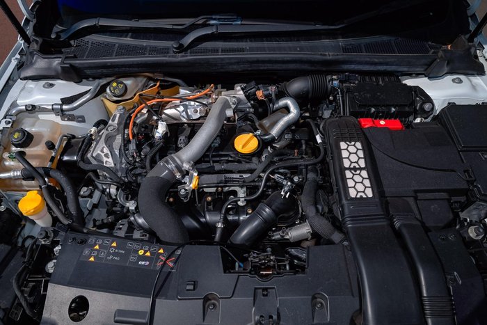 2017 Renault Megane GT-Line KFB Glacier White