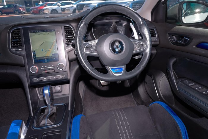 2017 Renault Megane GT-Line KFB Glacier White