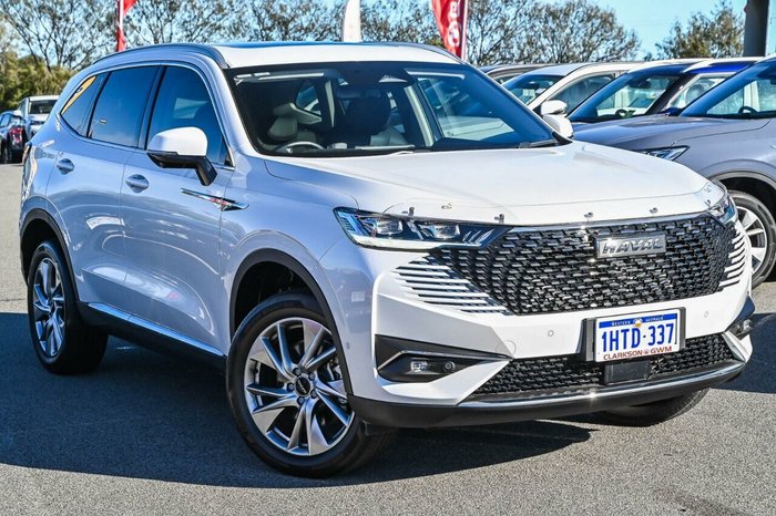 2022 Haval H6