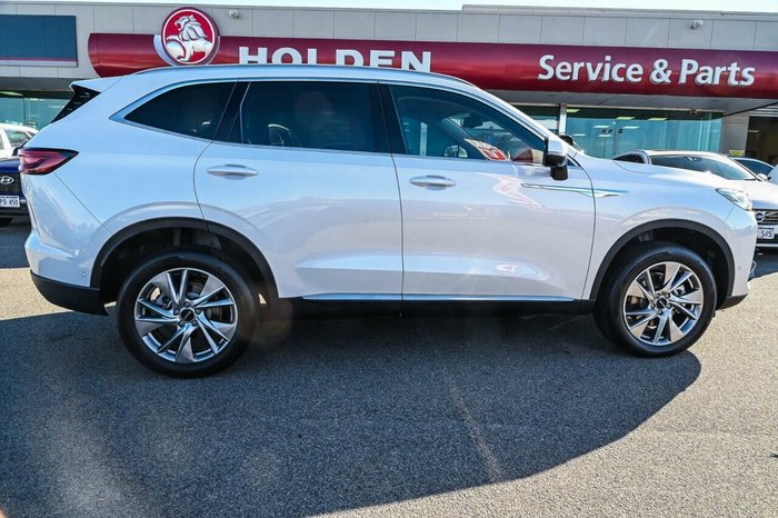 2022 Haval H6 Ultra Hybrid