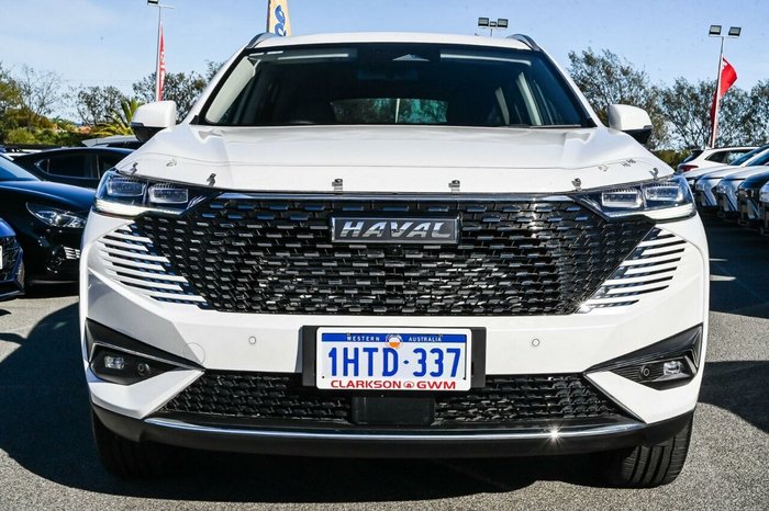2022 Haval H6 Ultra Hybrid