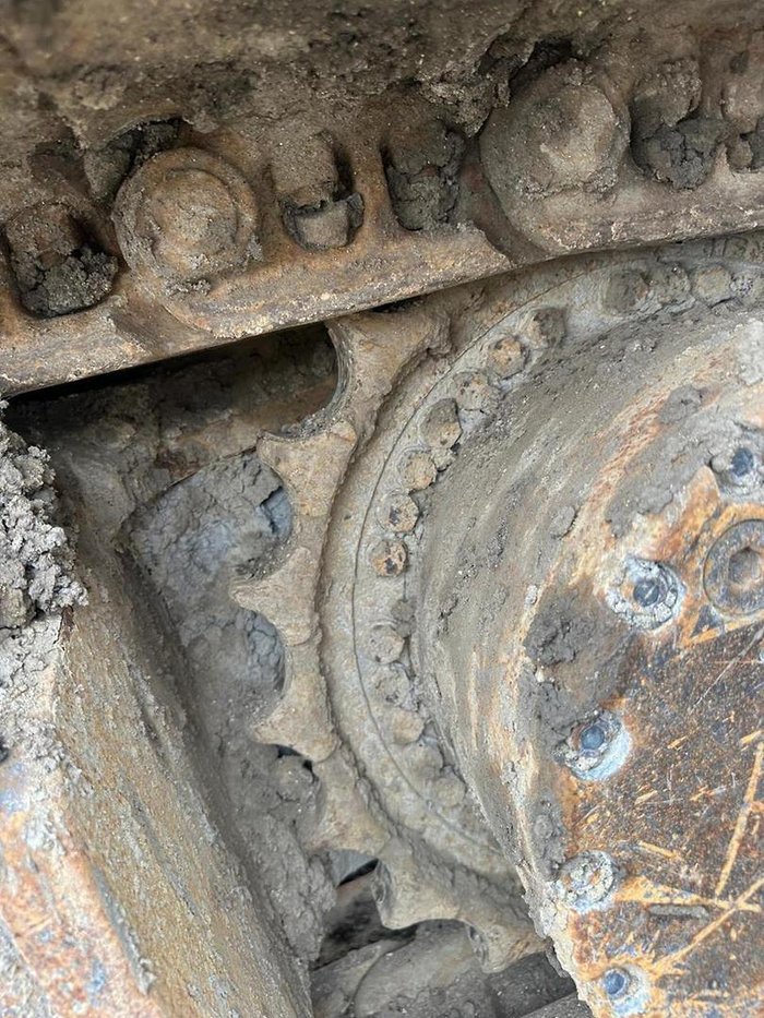 2015 Hyundai Robex 250 Lc-9