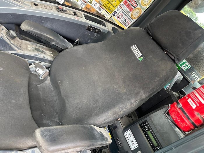 2015 Hyundai Robex 250 Lc-9