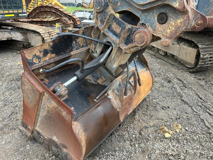 2015 Hyundai Robex 250 Lc-9