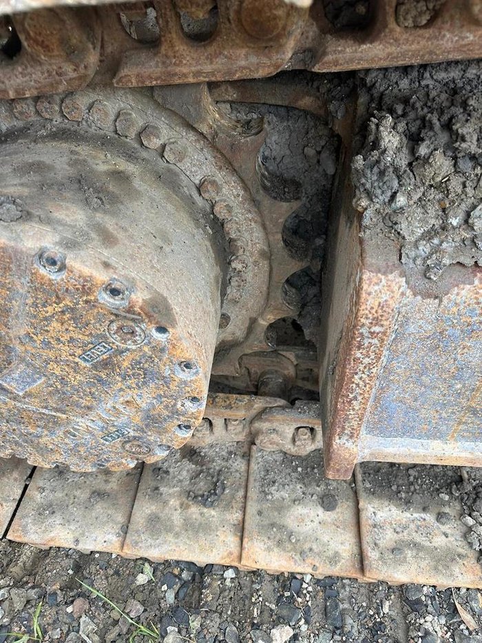 2015 Hyundai Robex 250 Lc-9