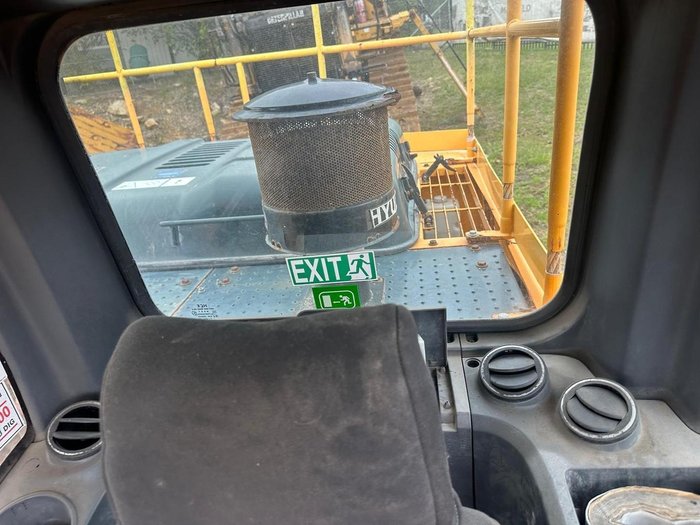 2015 Hyundai Robex 250 Lc-9