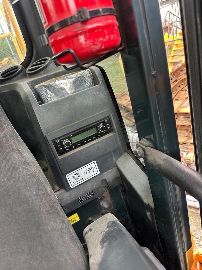 2015 Hyundai Robex 250 Lc-9 