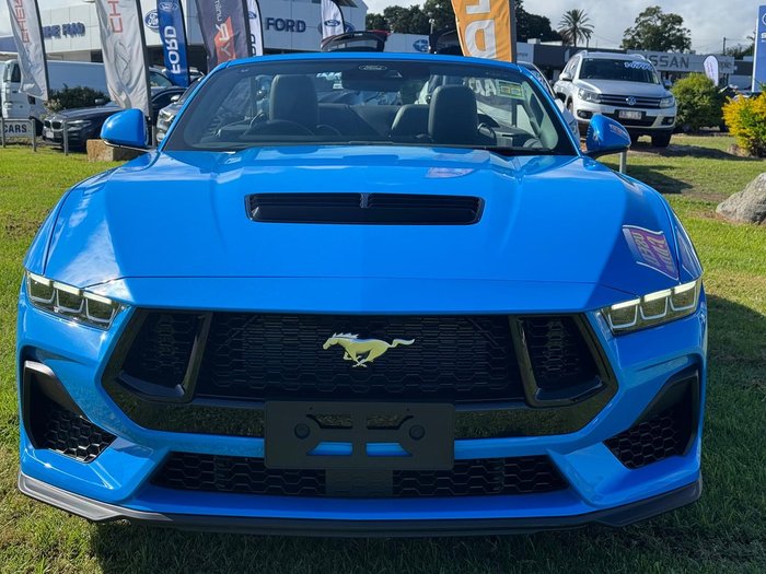 2025 Ford Mustang GT