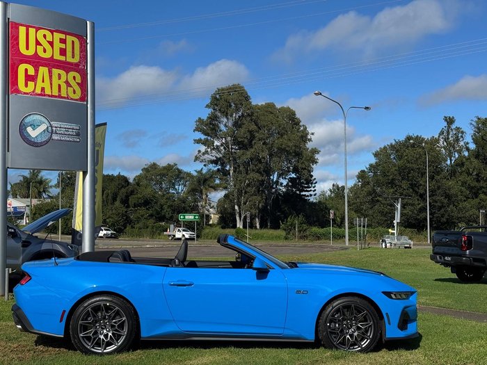 2025 Ford Mustang GT