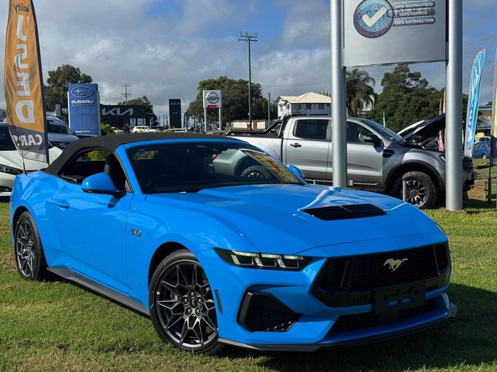 2025 Ford Mustang GT