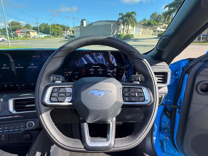 2025 Ford Mustang GT