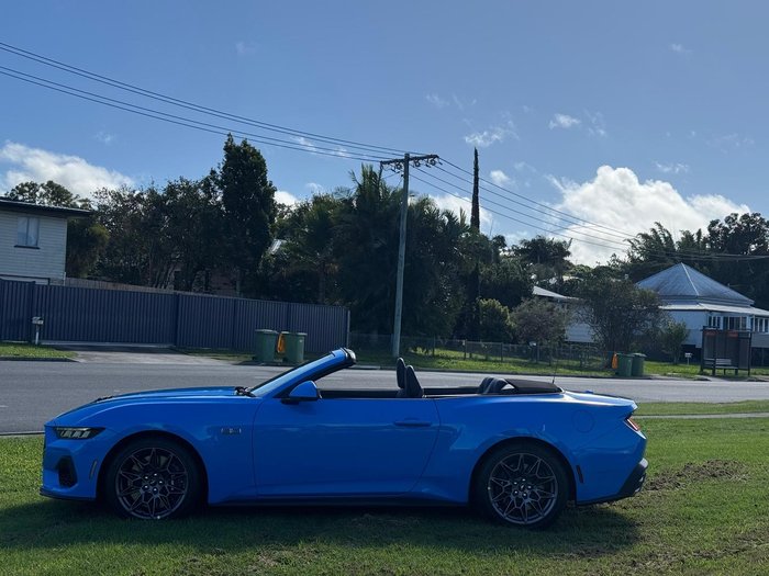 2025 Ford Mustang GT