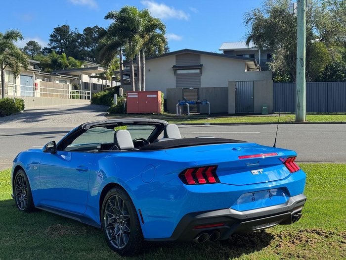 2025 Ford Mustang GT