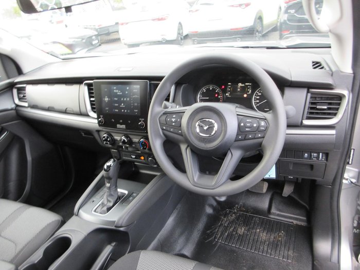 2025 Mazda BT-50 XT