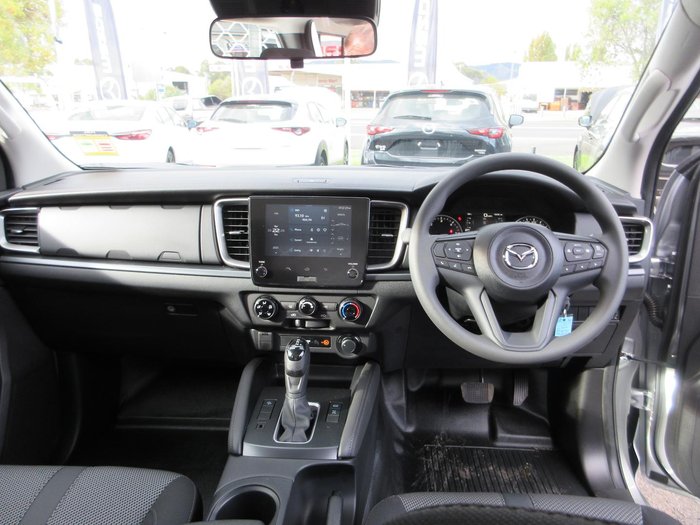2025 Mazda BT-50 XT