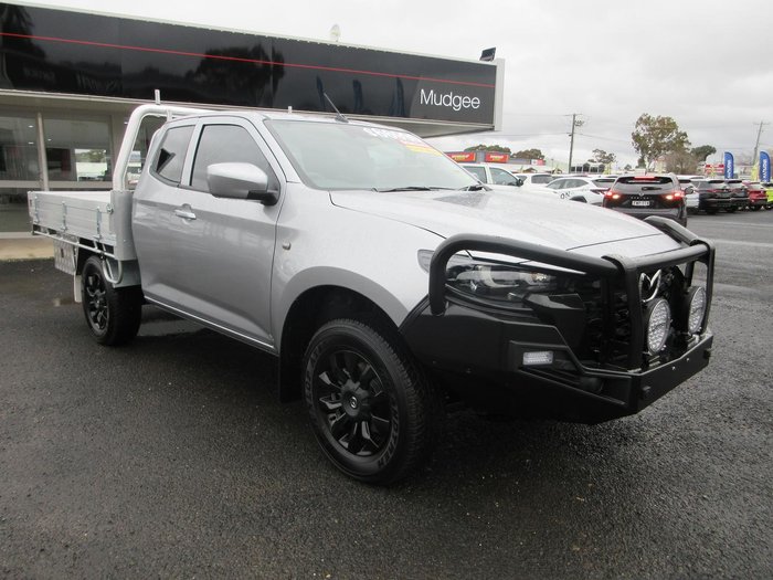 2025 Mazda BT-50 XT