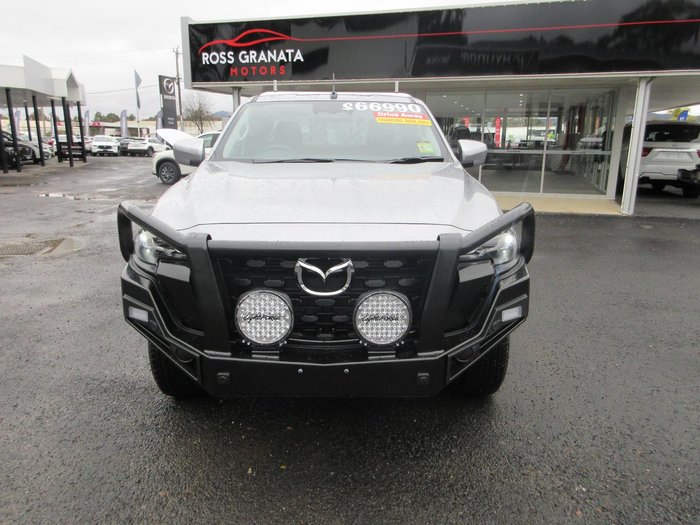 2025 Mazda BT-50 XT