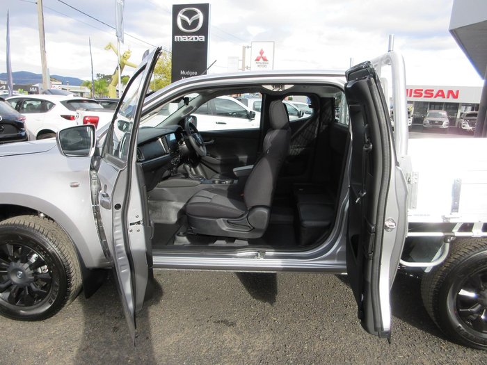 2025 Mazda BT-50 XT