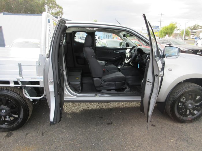 2025 Mazda BT-50 XT