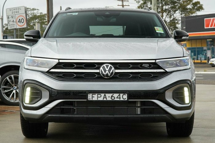 2025 Volkswagen T-roc