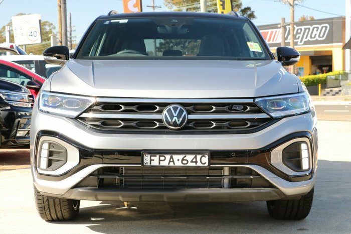 2025 Volkswagen T-roc