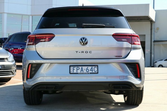 2025 Volkswagen T-roc
