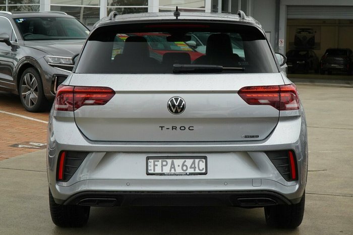 2025 Volkswagen T-roc
