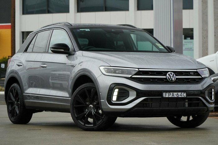 2025 Volkswagen T-roc