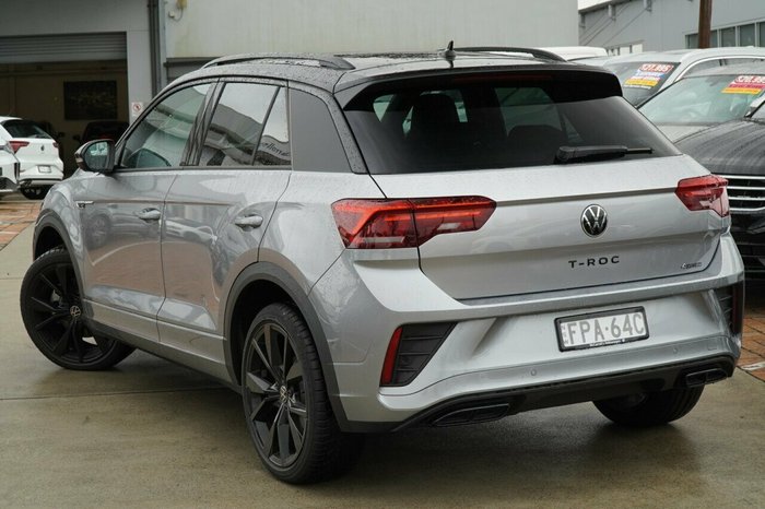 2025 Volkswagen T-roc