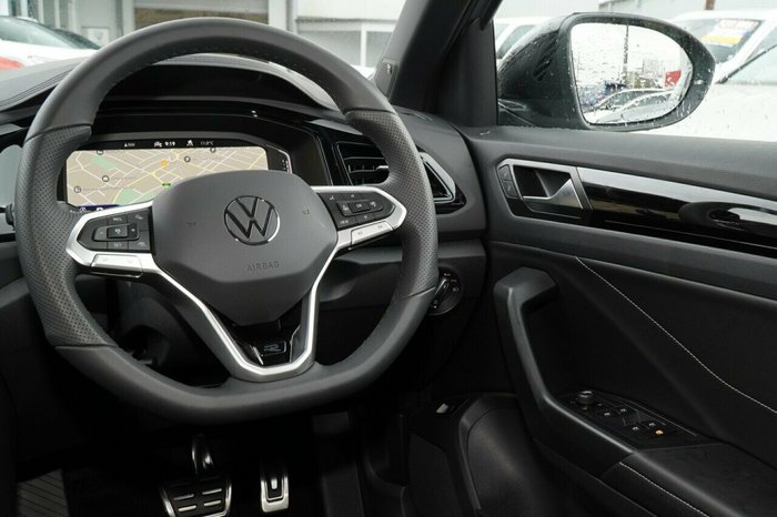 2025 Volkswagen T-roc