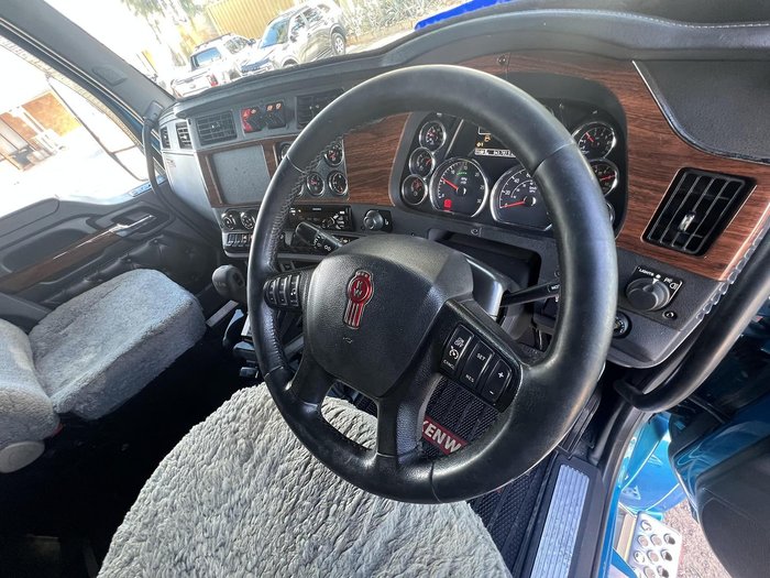 2019 Kenworth T610 Sar Kenworth T610 SAR 6x4 prime mover
