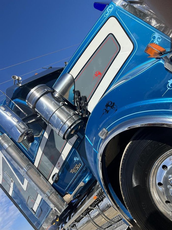 2019 Kenworth T610 Sar Kenworth T610 SAR 6x4 prime mover