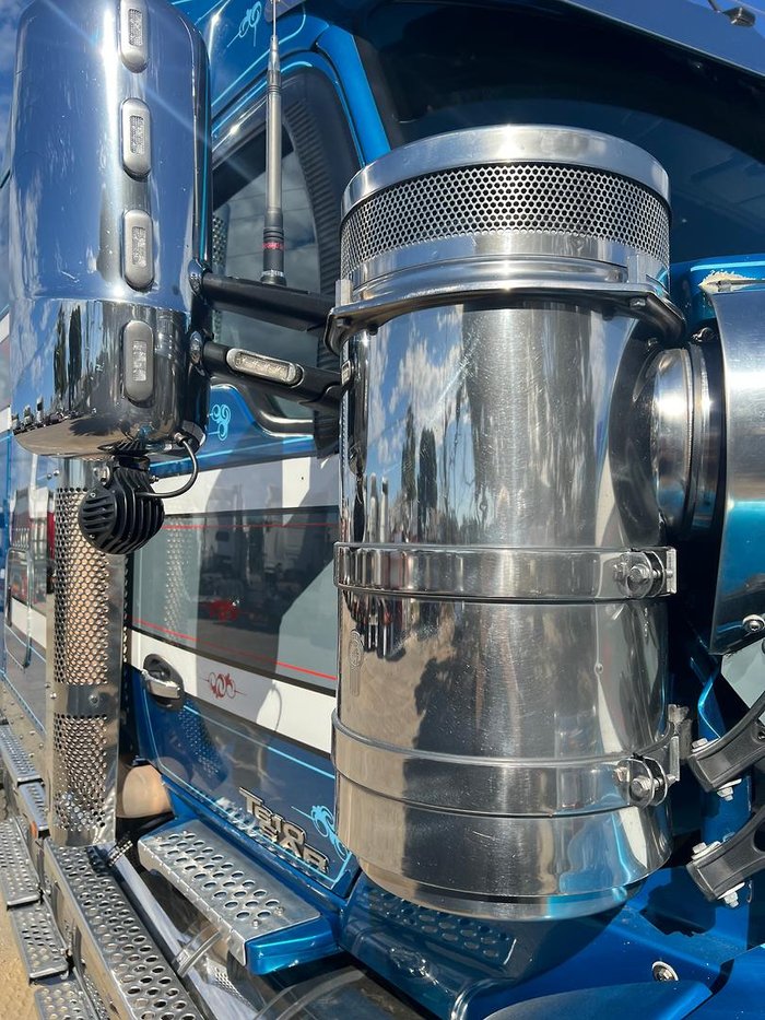 2019 Kenworth T610 Sar Kenworth T610 SAR 6x4 prime mover