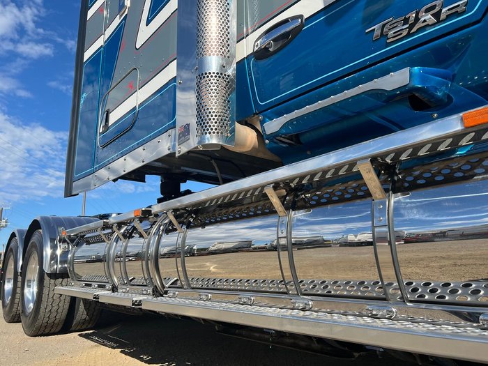 2019 Kenworth T610 Sar Kenworth T610 SAR 6x4 prime mover