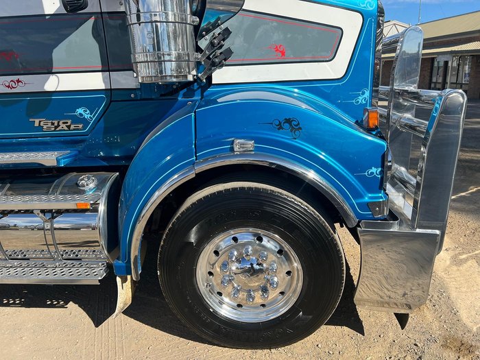 2019 Kenworth T610 Sar Kenworth T610 SAR 6x4 prime mover